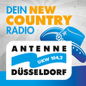 Rádio Antenne Düsseldorf - Dein New Country Radio