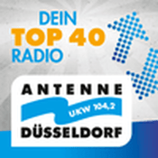 Rádio Antenne Düsseldorf - Dein Top40 Radio