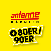 Rádio Antenne Kärnten Plus 80er 90er