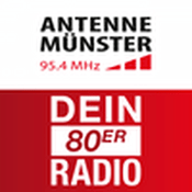 Rádio Antenne Münster- Dein 80er Radio