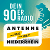 Rádio Antenne Niederrhein - Dein 90er Radio