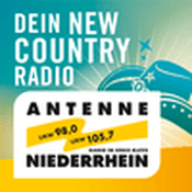 Rádio Antenne Niederrhein - Dein New Country Radio