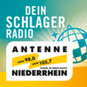 Rádio Antenne Niederrhein - Dein Schlager Radio