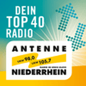 Rádio Antenne Niederrhein - Dein Top40 Radio