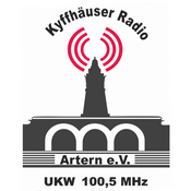 Rádio Kyffhäuser Radio Artern 100,5 MHz 