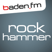 Rádio baden.fm rock hammer