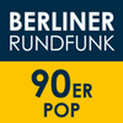 Rádio Berliner Rundfunk - 90er Pop