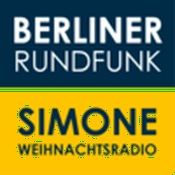 Rádio Berliner Rundfunk - Weihnachten mit Simone Panteleit   