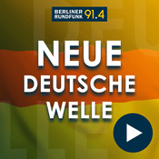 Rádio Berliner Rundfunk – Neue Deutsche Welle