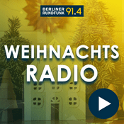 Rádio Berliner Rundfunk – Weihnachtsradio