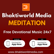 Rádio Bhaktiworld Media Meditation