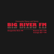 Rádio Big River FM 98.6