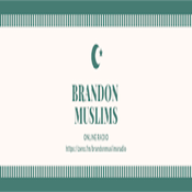 Rádio Brandon Muslims Radio