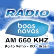 Rádio Rádio Boas Novas 660 AM