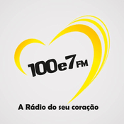 Rádio 100e7 FM – Radio Caioba 100.7 FM