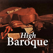 Rádio CALM RADIO - High Baroque