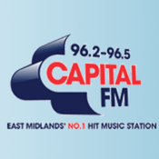 Rádio Capital FM Nottinghamshire