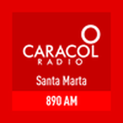 Rádio Caracol Radio - Santa Marta