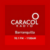 Rádio Caracol Radio - Barranquilla