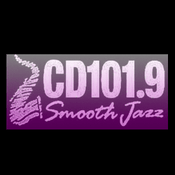 Rádio CD 101.9 Smooth Jazz New York