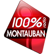 Rádio 100%Radio – Montauban