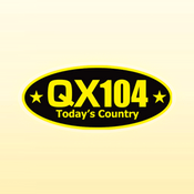 Rádio CFQX-FM - QX 104 FM