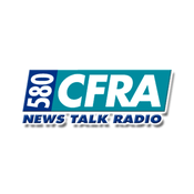 Rádio CFRA News Talk Radio 580 AM