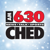 Rádio CHED 630 AM