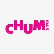 Rádio CHUM 104.5 FM (CA Only)