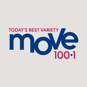 Rádio CIOO Move 100.1 FM