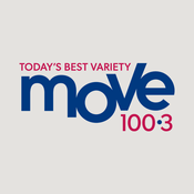 Rádio CJMJ Move 100.3 FM