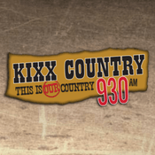 Rádio CJYQ - 930 KIXX Country