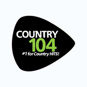 Rádio CKDK Country104