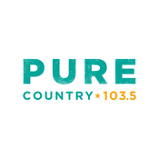 Rádio CKHJ Pure Country 103.5 FM