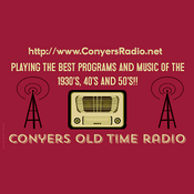 Rádio Conyers Old Time Radio 