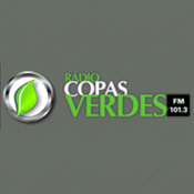 Rádio Rádio Copas Verdes 101.3 FM