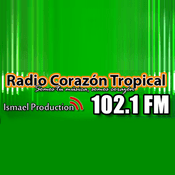 Rádio Radio Corazón Tropical 102.1 FM