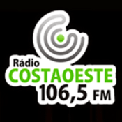 Rádio Rádio Costa Oeste 106.5 FM