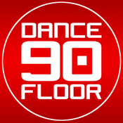 Rádio Radio Dancefloor 90s - Dance 90