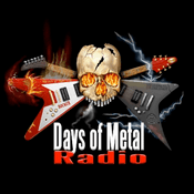 Rádio Days of Metal Radio