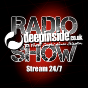 Rádio DEEPINSIDE RADIO SHOW – Stream 24/7