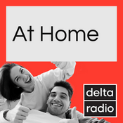 Rádio delta radio At Home