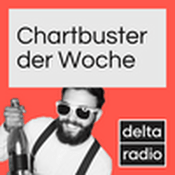 Rádio delta radio Chartbuster der Woche