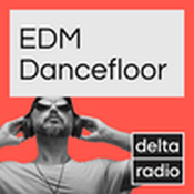 Rádio delta radio EDM Dancefloor