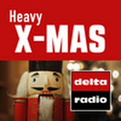 Rádio delta radio - Heavy X-Mas