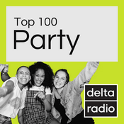 Rádio delta radio Top100 Party