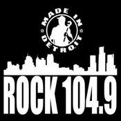 Rádio Detroit’s Rock 104.9