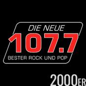 Rádio DIE NEUE 107.7 - 2000er