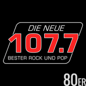 Rádio DIE NEUE 107.7 – 80er