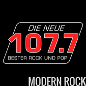 Rádio DIE NEUE 107.7 – MODERN ROCK